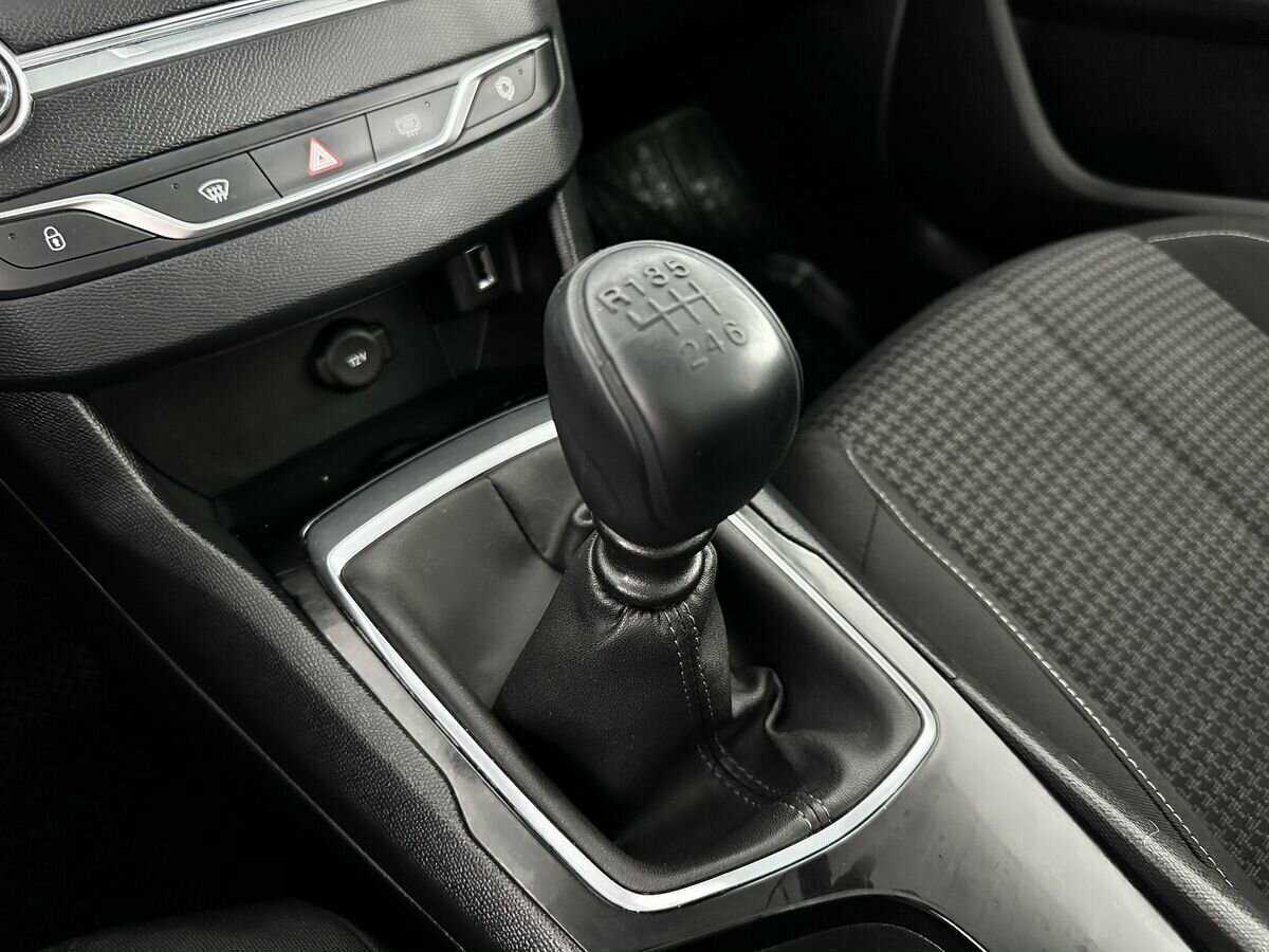 Купить Пежо 308, 2018, 91 697 км.. Фото: #12