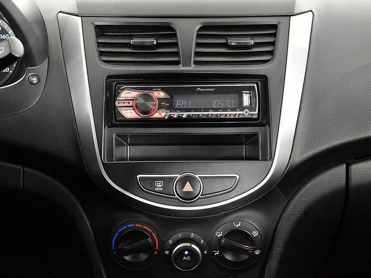 Купить Хендай Солярис, 2014, 98 668 км.. Фото: #12