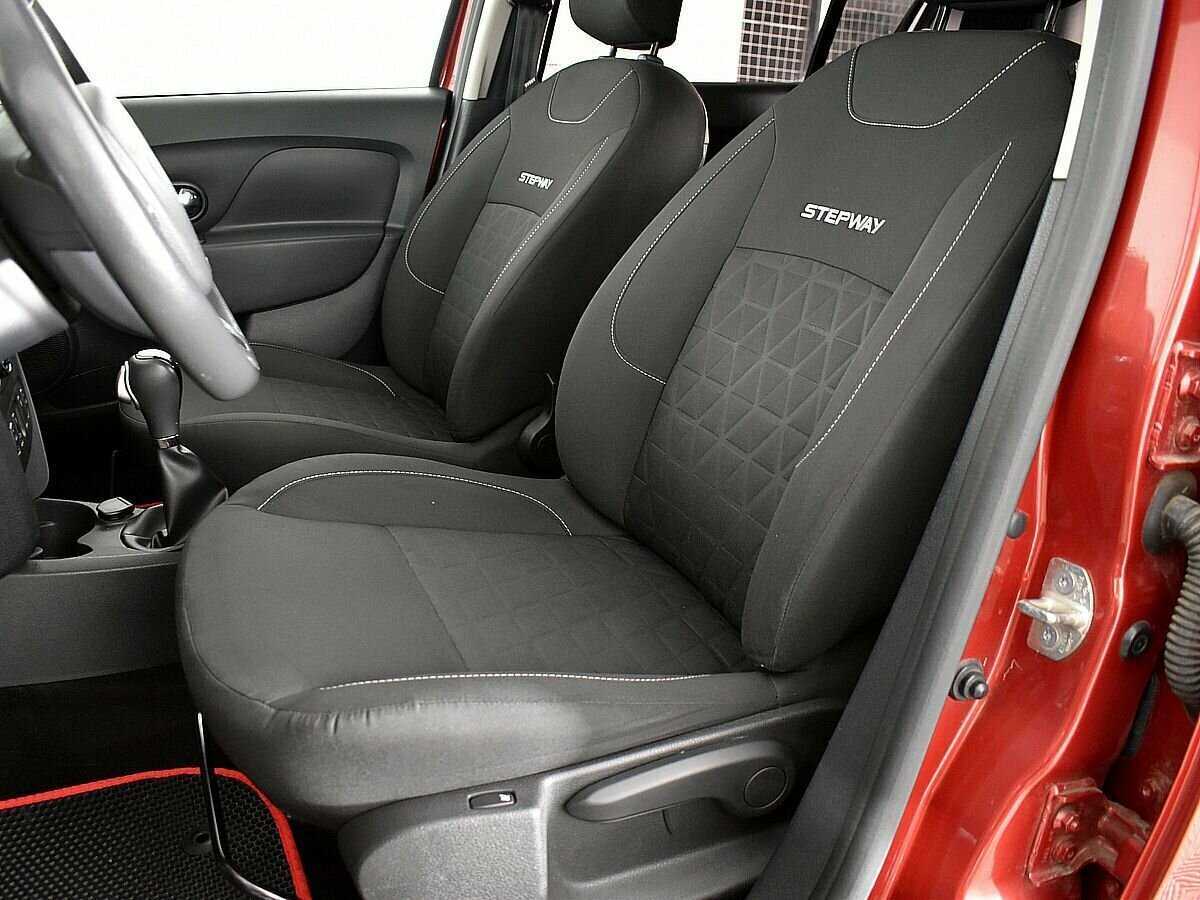 Купить Рено Сандеро, 2017, 122 522 км.. Фото: #7