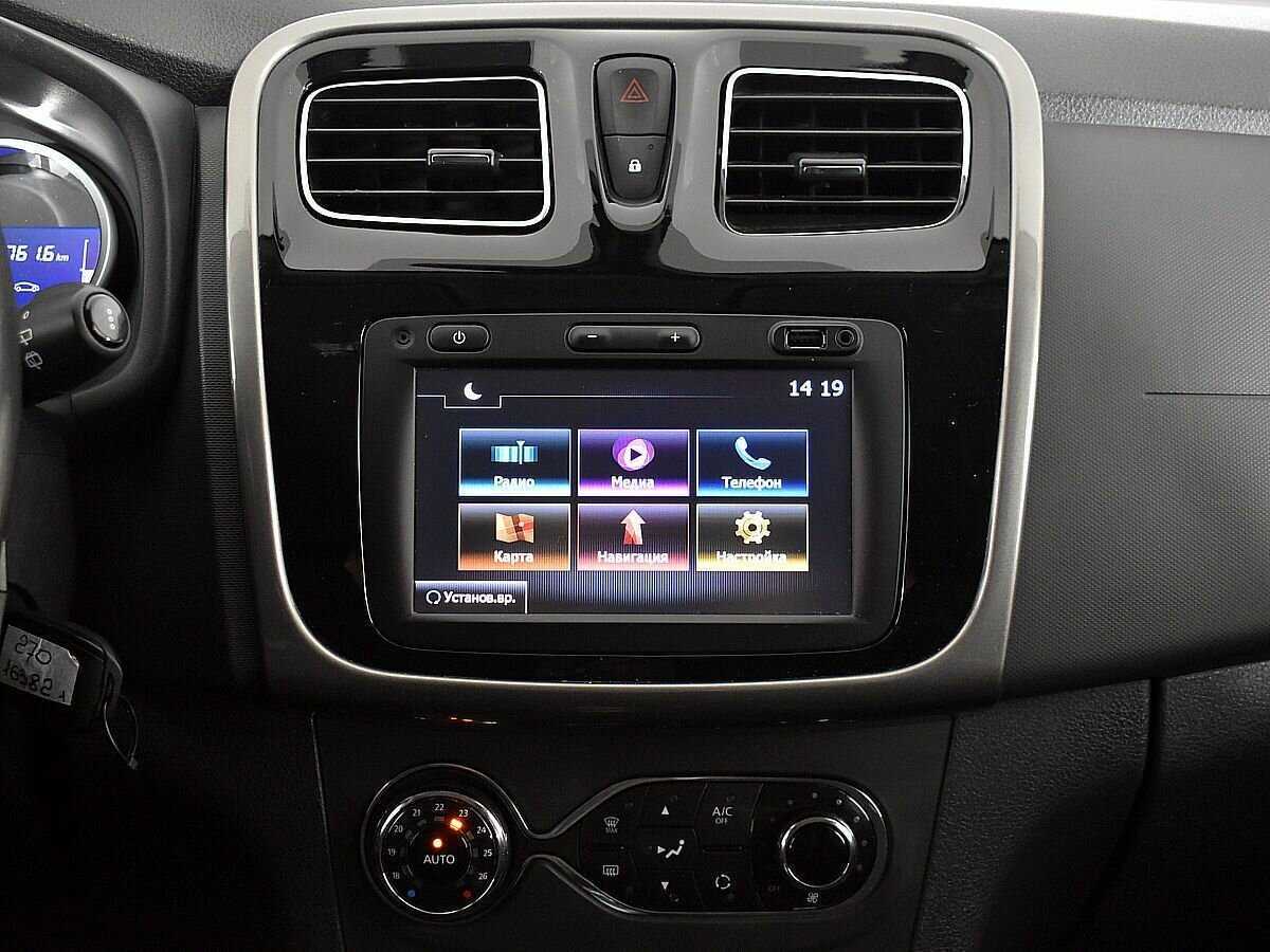 Купить Рено Сандеро, 2017, 122 522 км.. Фото: #12