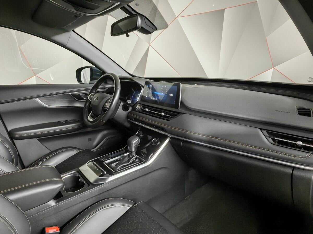 Купить Чери Тигго 8, 2020, 71 159 км.. Фото: #8