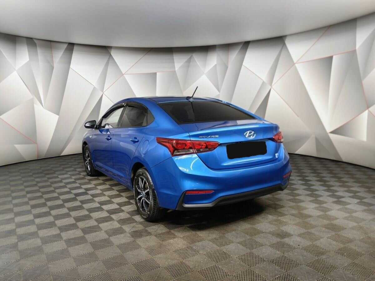 Купить Хендай Солярис, 2017, 64 021 км.. Фото: #3