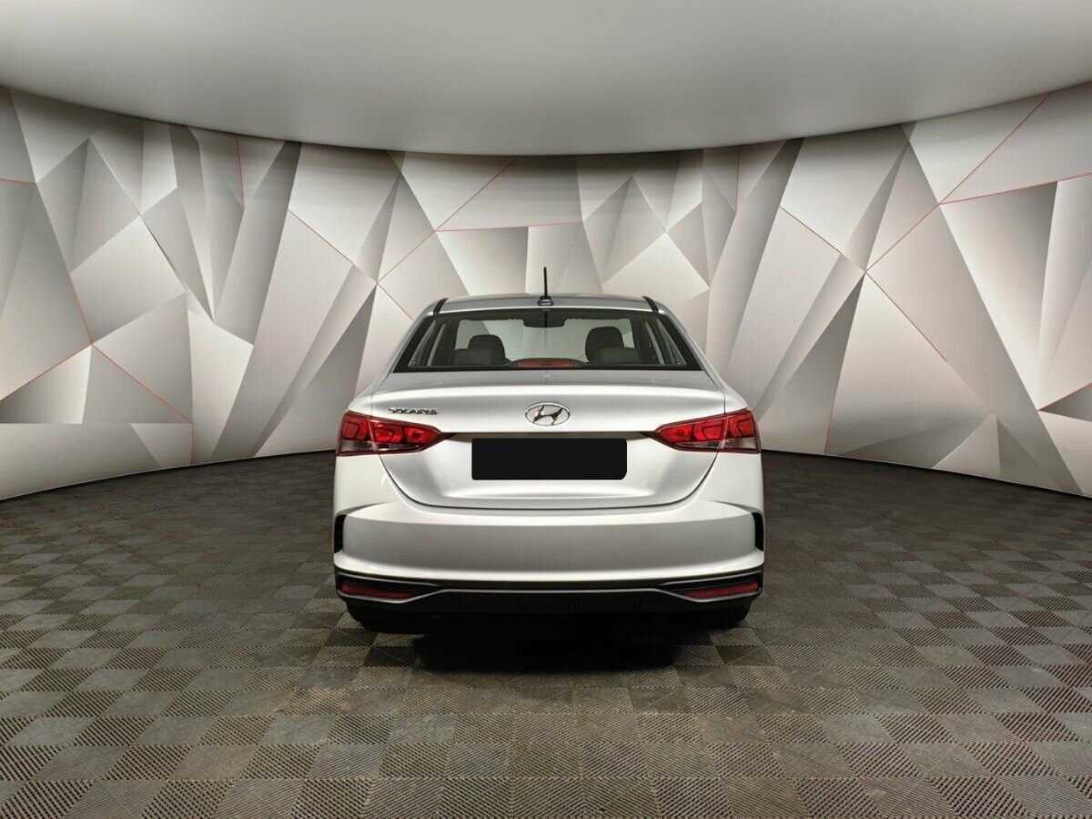 Купить Хендай Солярис, 2021, 40 680 км.. Фото: #7