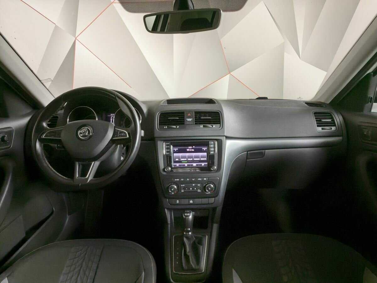 Купить Шкода Йети, 2017, 65 279 км.. Фото: #9