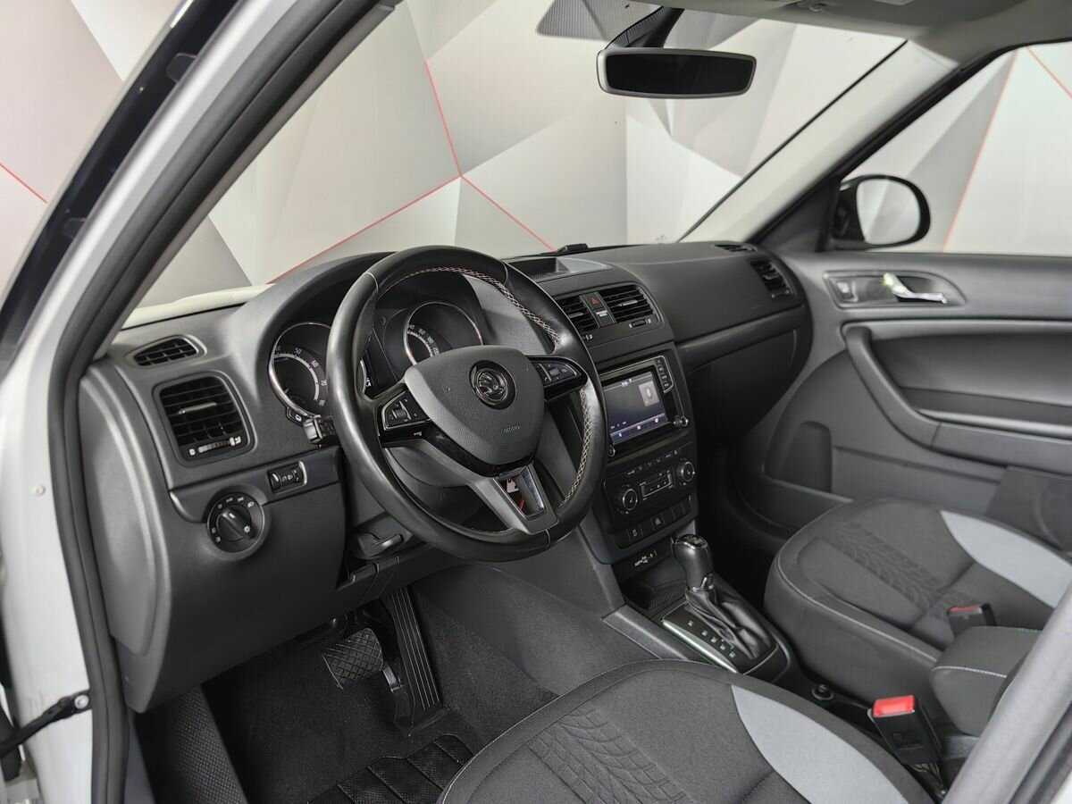 Купить Шкода Йети, 2017, 65 279 км.. Фото: #13