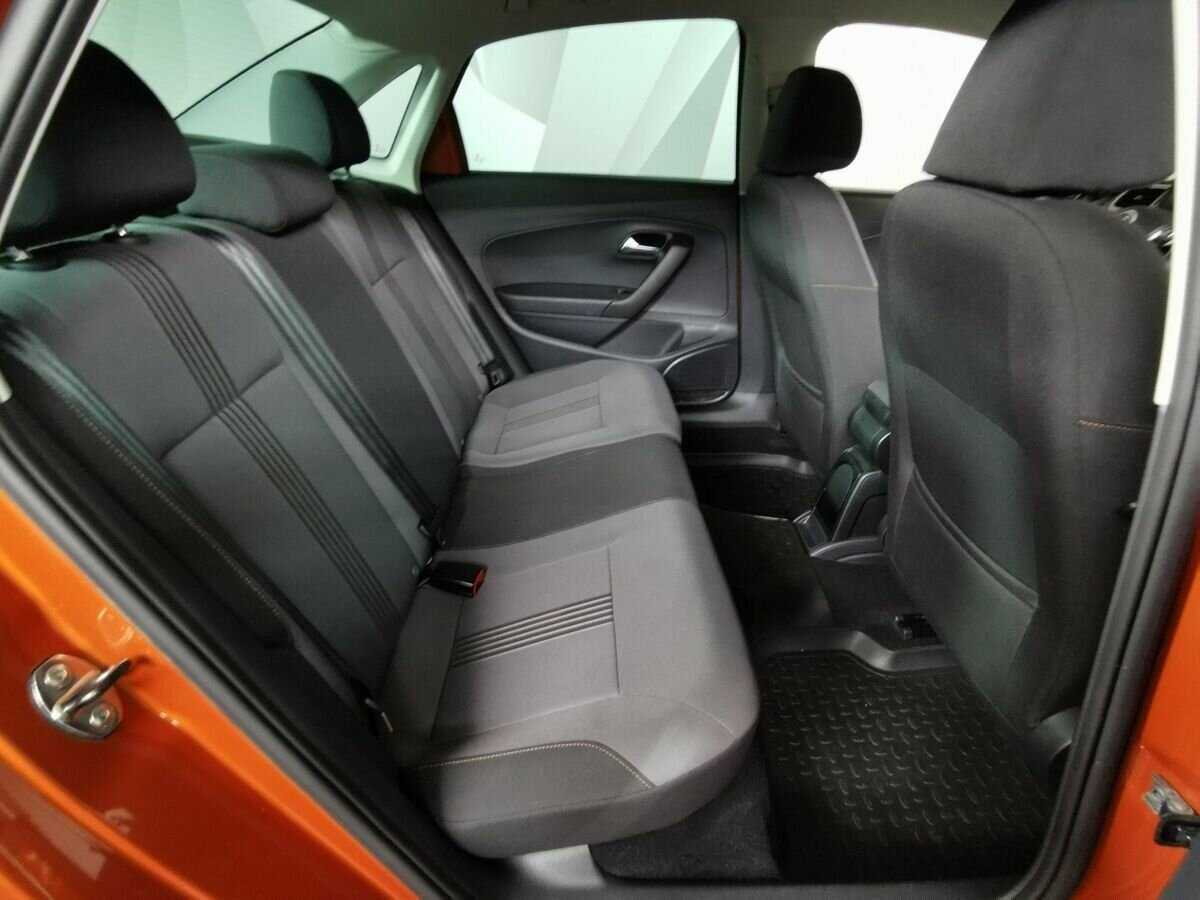 Купить Фольксваген Поло, 2016, 22 319 км.. Фото: #11