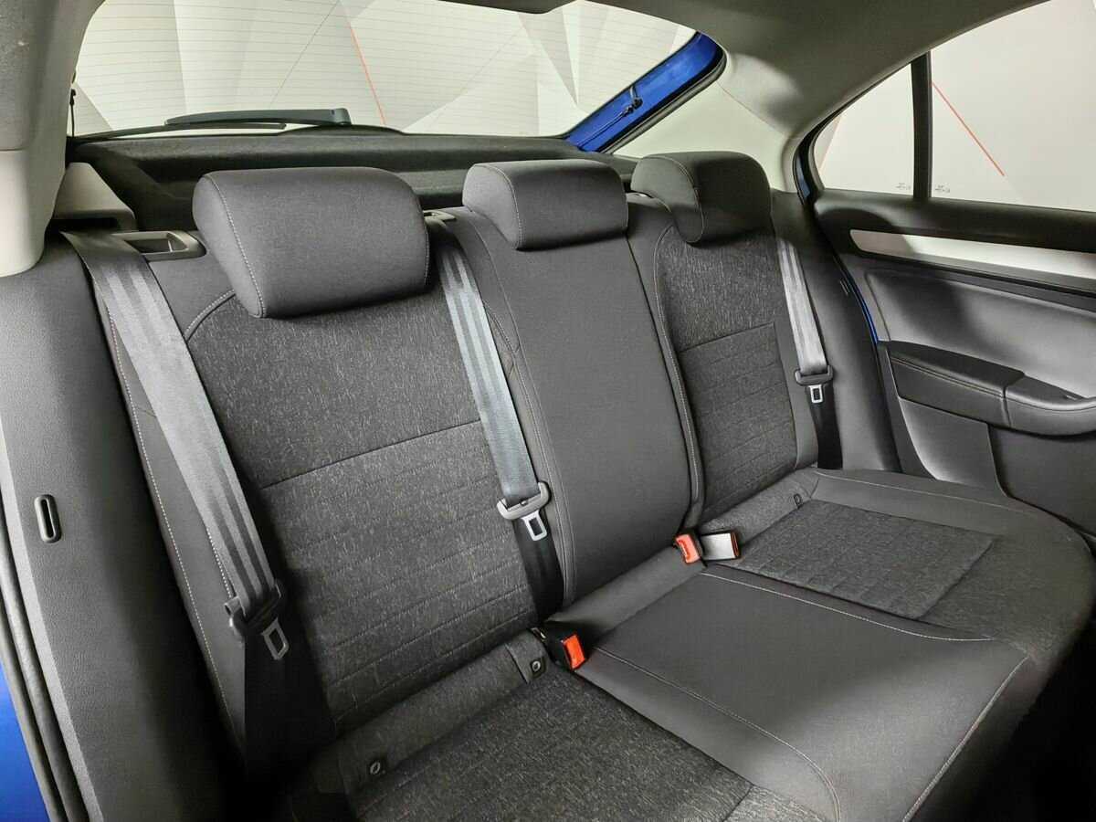 Купить Шкода Рапид, 2020, 75 178 км.. Фото: #11