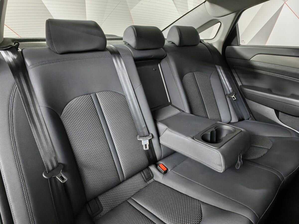 Купить Хендай Соната, 2018, 31 785 км.. Фото: #12