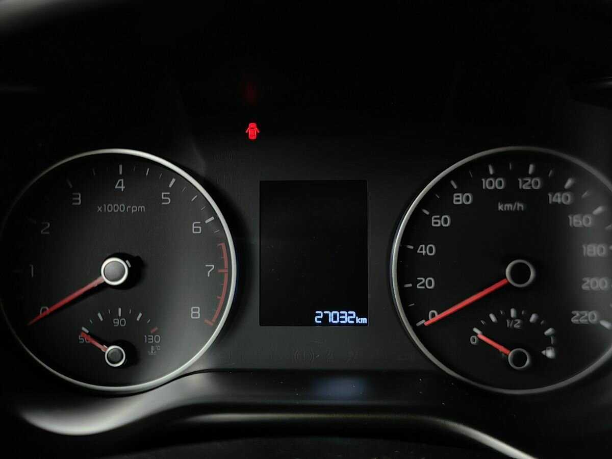 Купить Киа Рио, 2019, 27 030 км.. Фото: #15