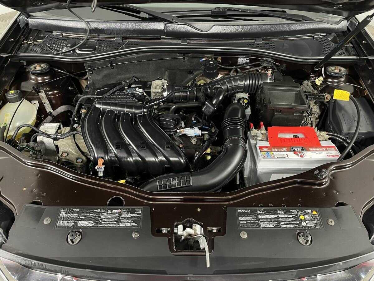 Купить Рено Дастер, 2016, 187 558 км.. Фото: #15