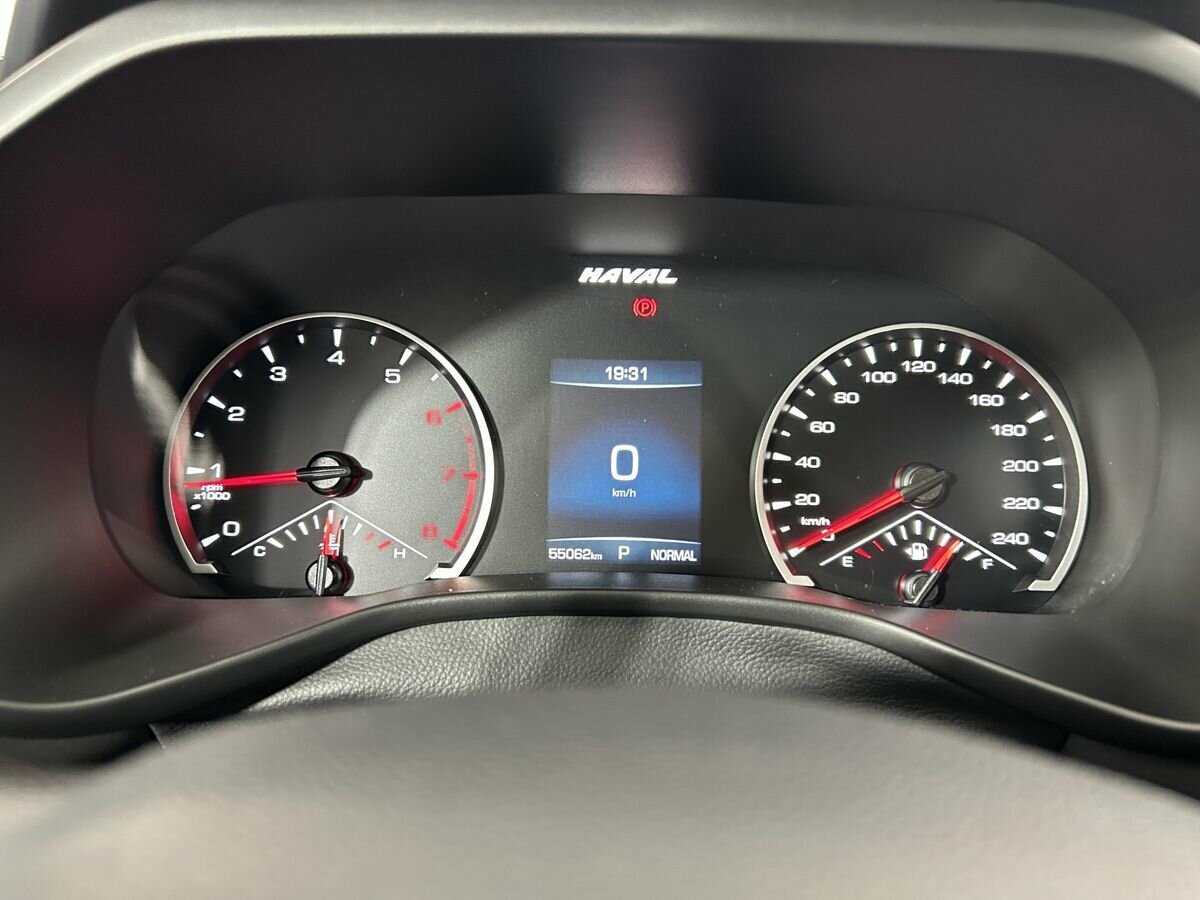 Купить Хавал Джолион, 2022, 55 062 км.. Фото: #10