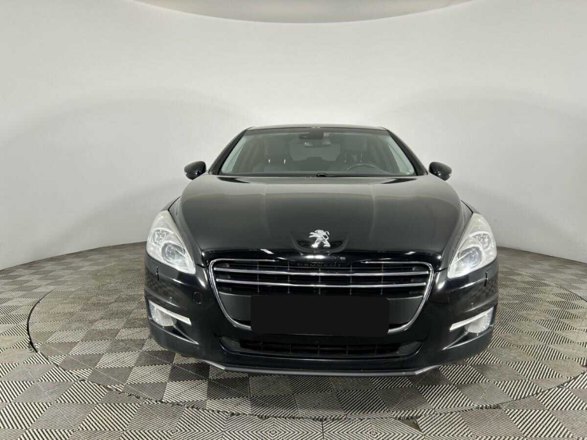 Купить Пежо 508, 2013, 162 963 км.. Фото: #1