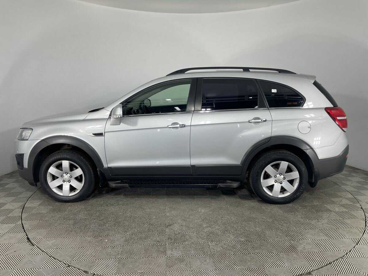 Купить Шевроле Каптива, 2014, 96 712 км.. Фото: #4