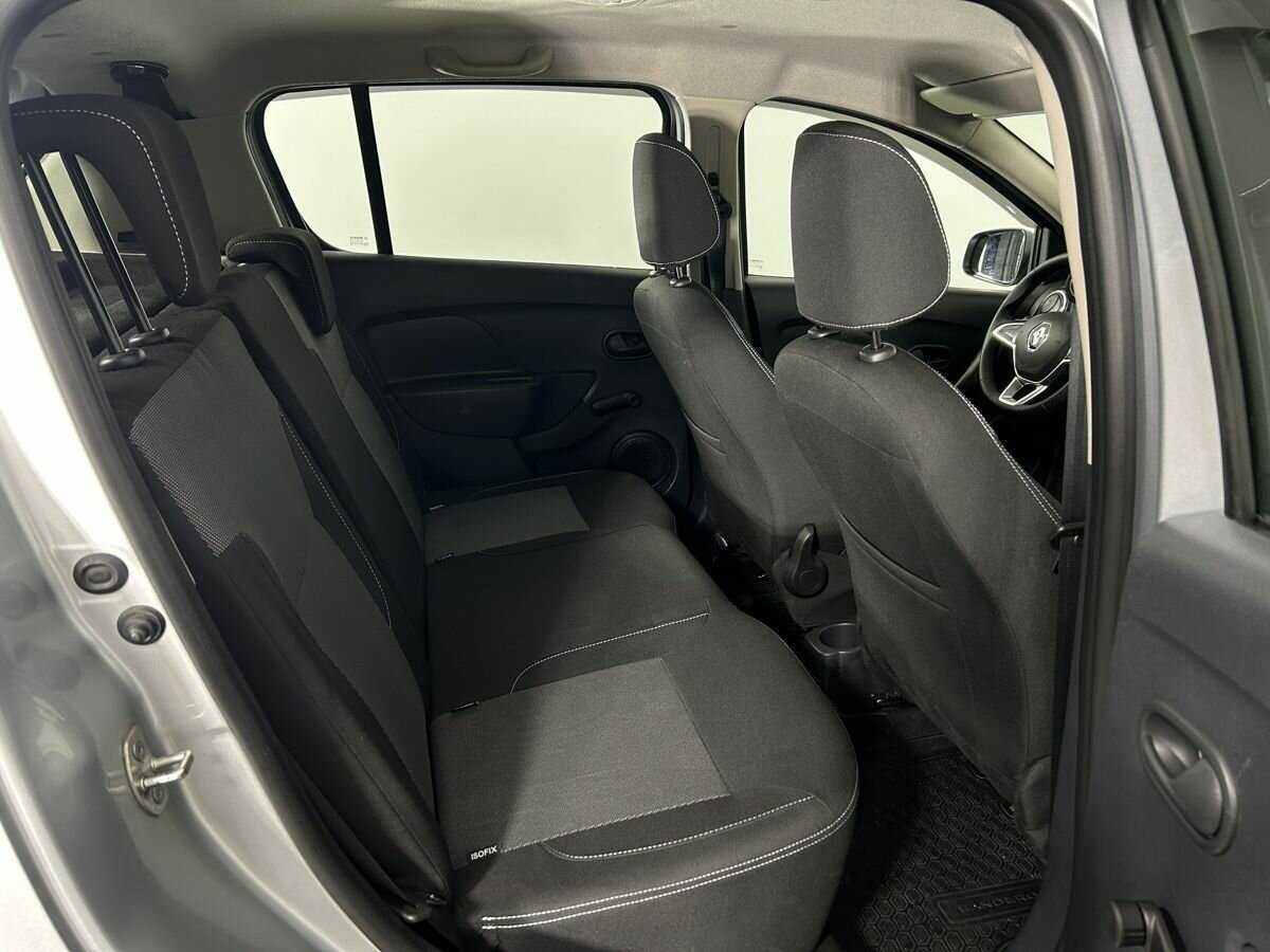 Купить Рено Сандеро, 2021, 21 462 км.. Фото: #15