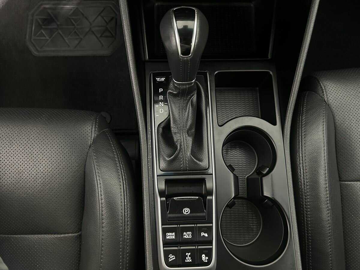 Купить Хендай Туксон, 2016, 171 842 км.. Фото: #12