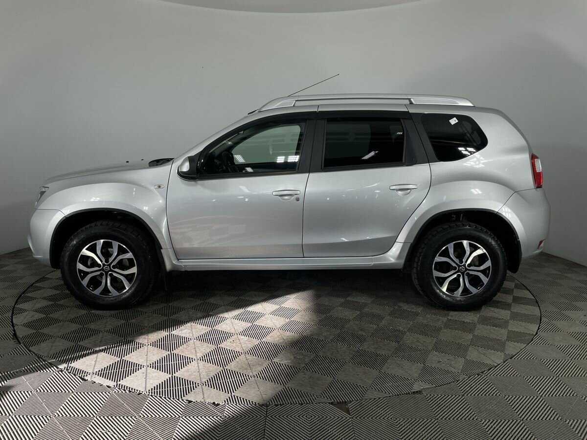 Купить Ниссан Террано, 2018, 94 640 км.. Фото: #4