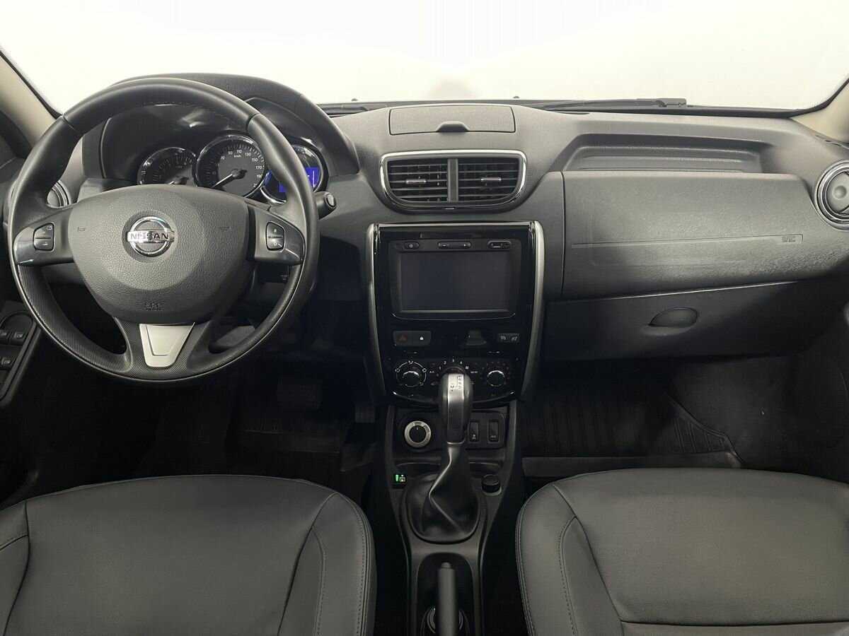 Купить Ниссан Террано, 2018, 94 640 км.. Фото: #6