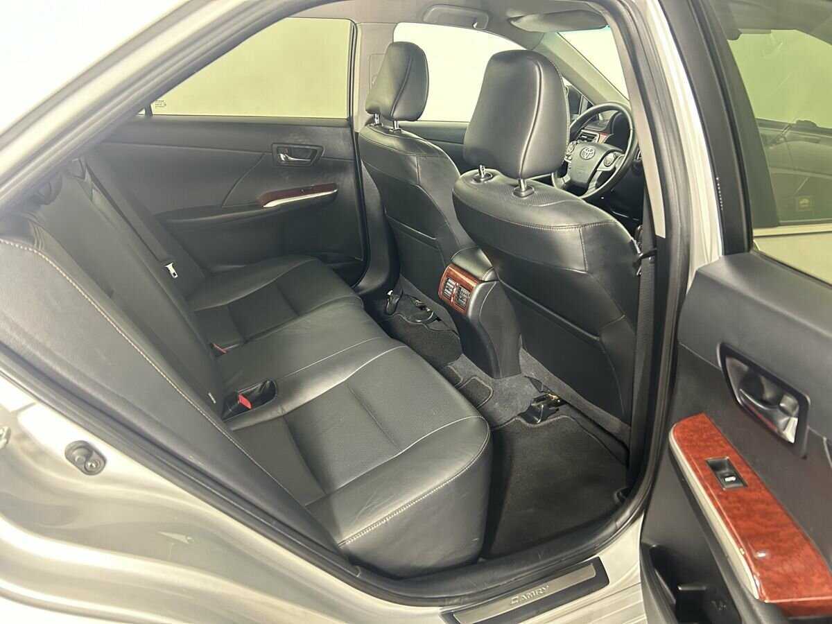 Купить Тойота Камри, 2013, 211 594 км.. Фото: #15