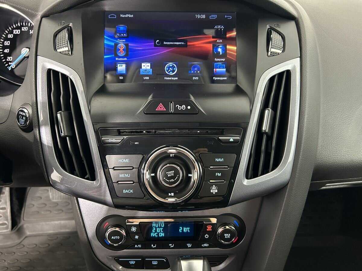 Купить Форд Фокус, 2014, 75 700 км.. Фото: #11