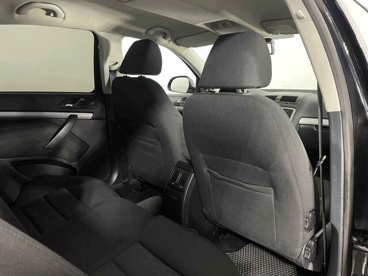 Купить Шкода Октавия, 2012, 196 814 км.. Фото: #15