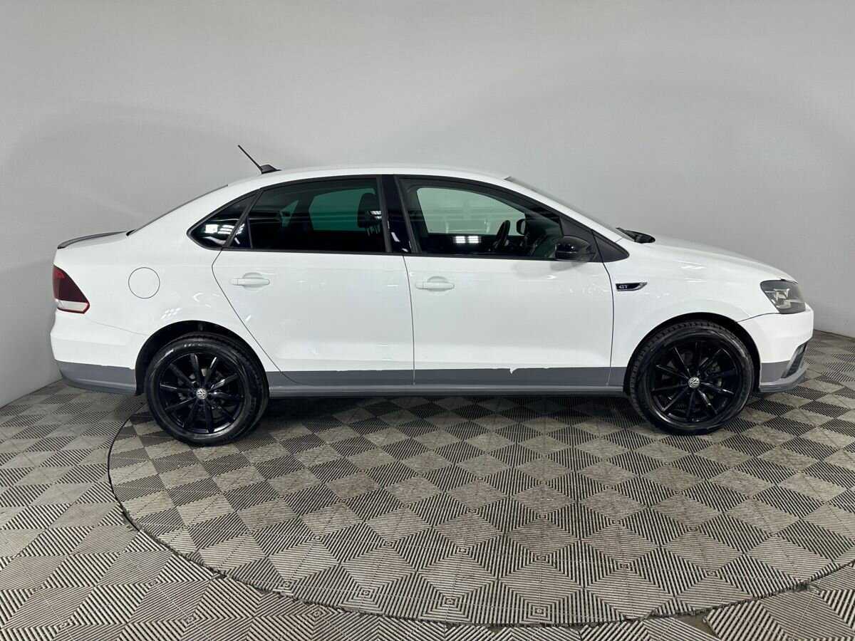 Купить Фольксваген Поло, 2018, 170 000 км.. Фото: #3