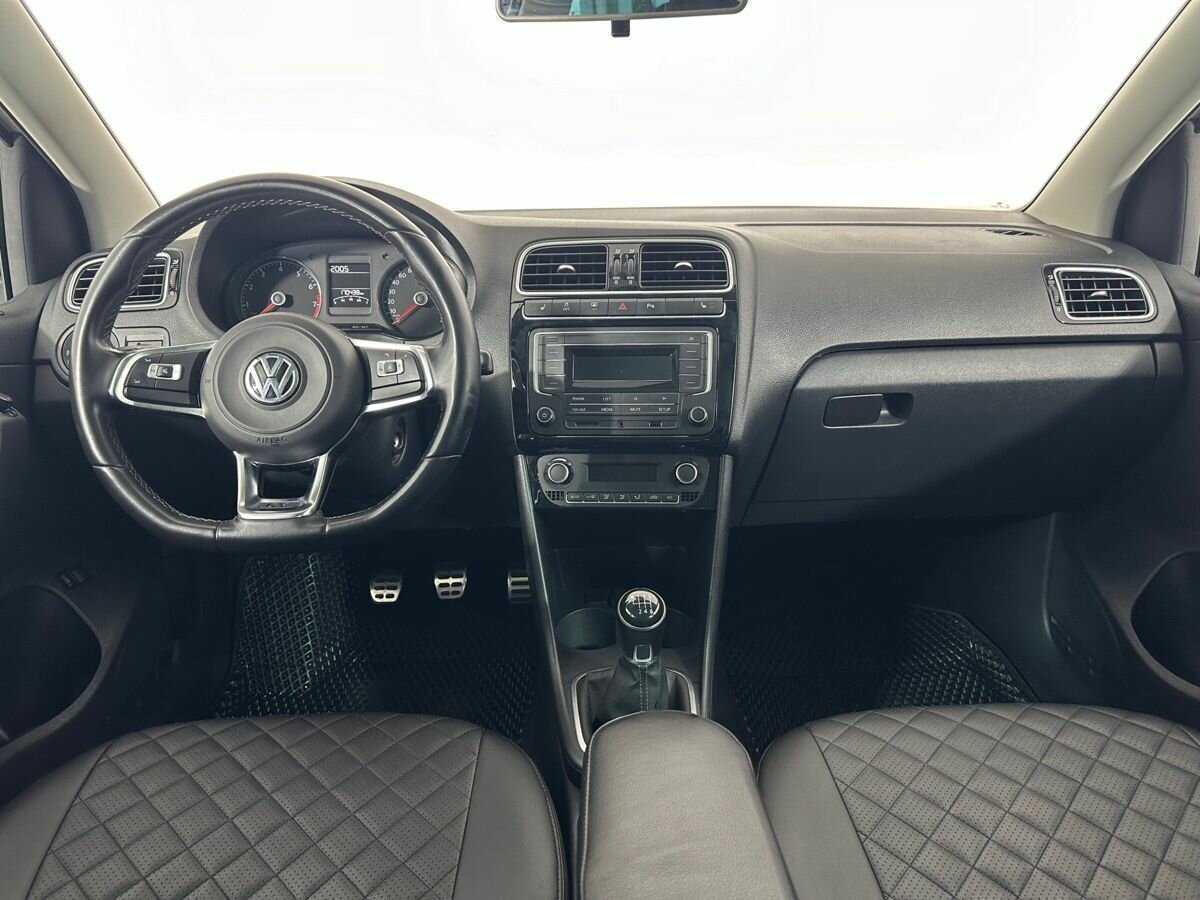 Купить Фольксваген Поло, 2018, 170 000 км.. Фото: #6