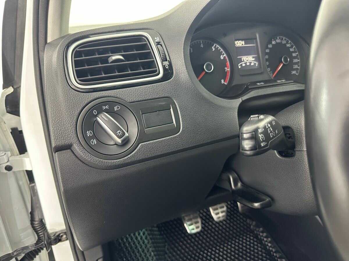 Купить Фольксваген Поло, 2018, 170 000 км.. Фото: #8