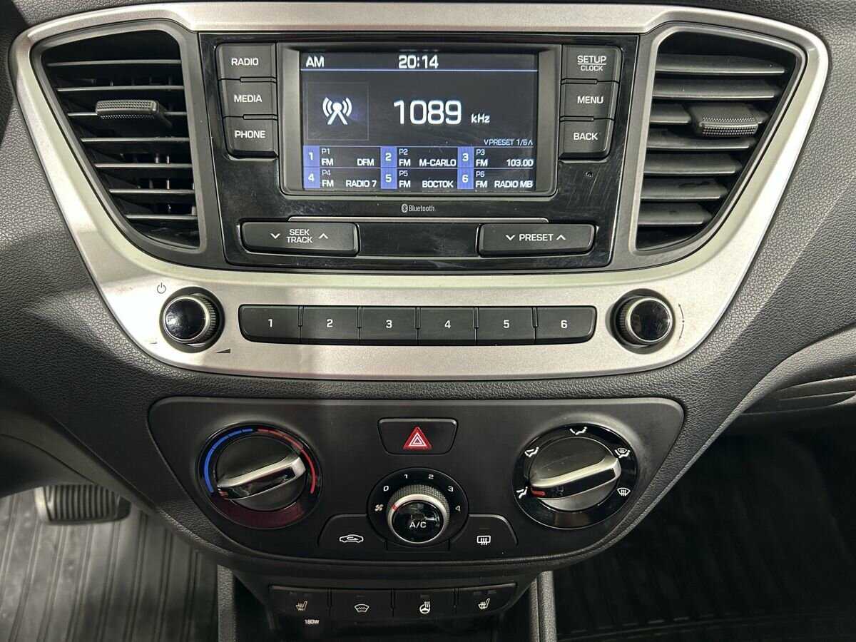 Купить Хендай Солярис, 2017, 255 365 км.. Фото: #11