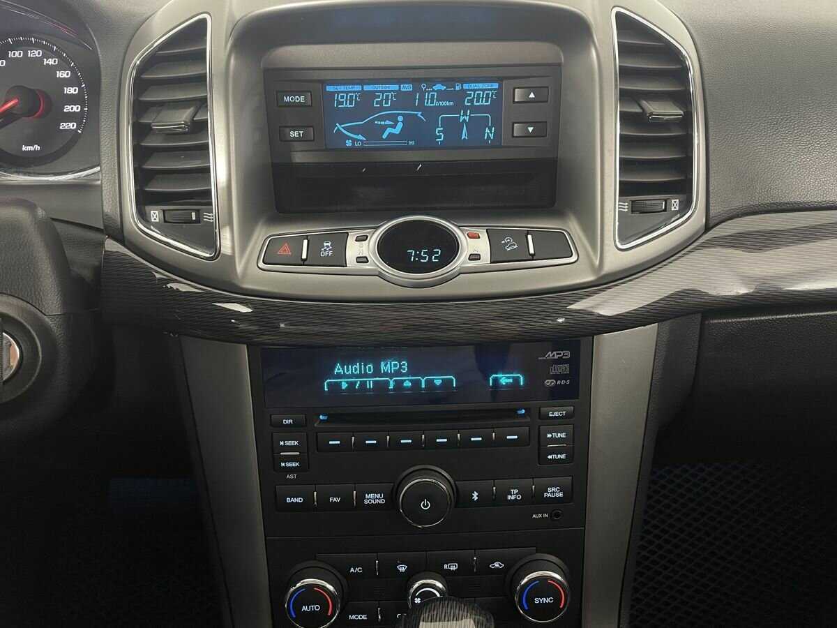 Купить Шевроле Каптива, 2014, 161 449 км.. Фото: #11