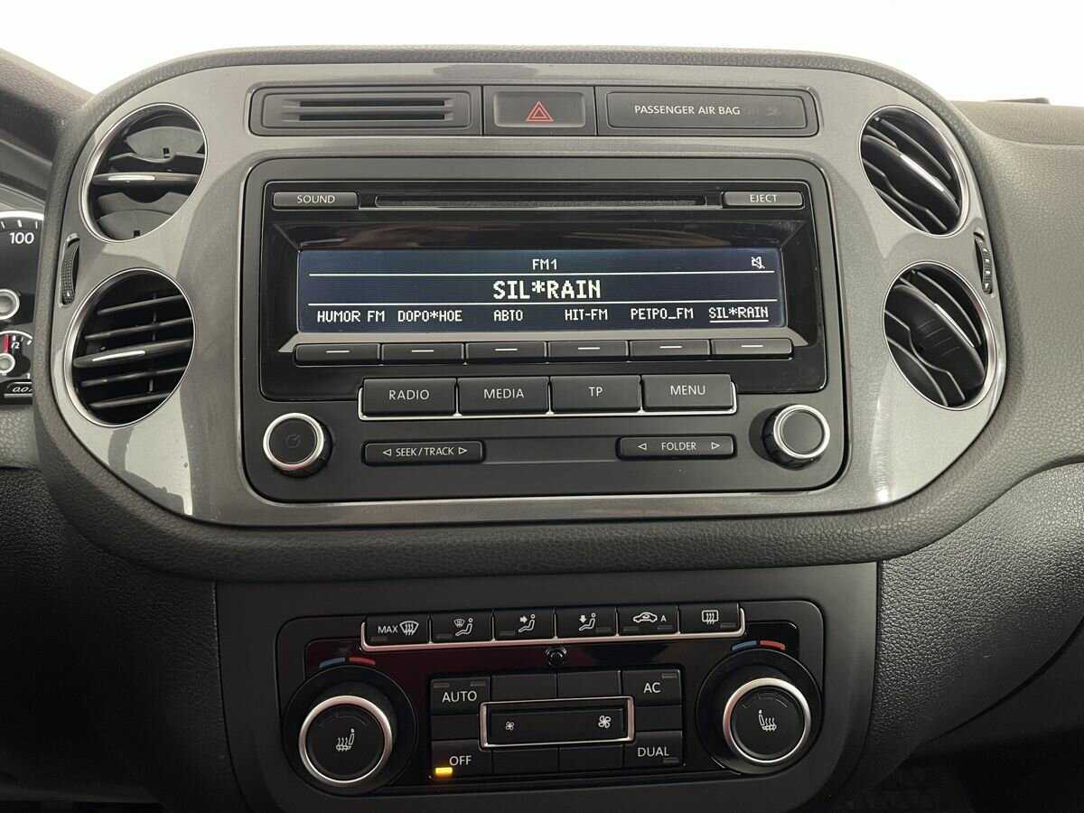 Купить Фольксваген Тигуан, 2012, 144 322 км.. Фото: #11