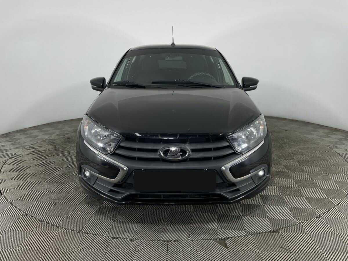 Купить Лада (ВАЗ) Гранта, 2019, 103 283 км.. Фото: #1
