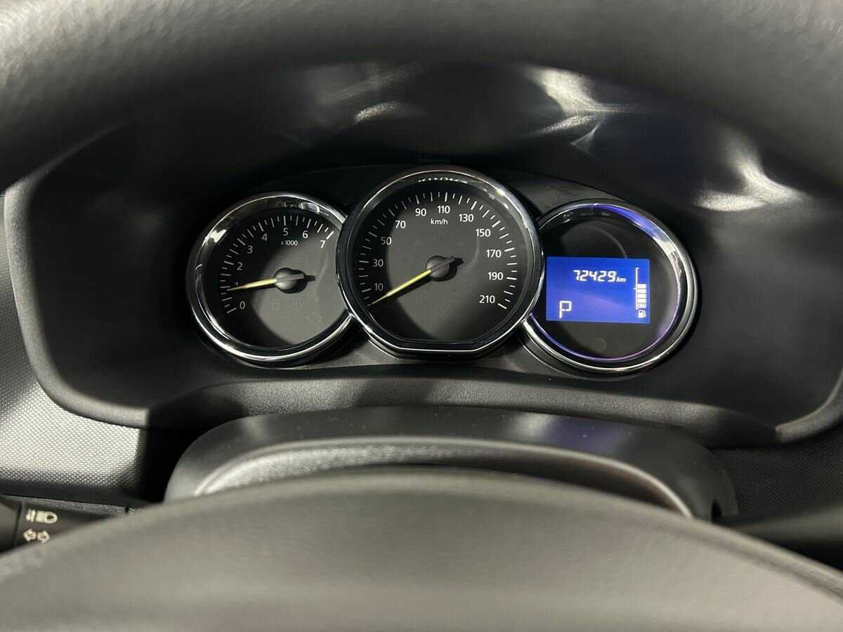 Купить Рено Логан, 2016, 72 429 км.. Фото: #10