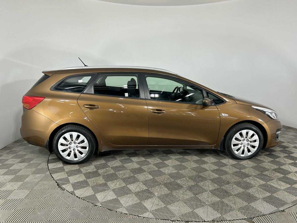 Купить Киа Сид, 2016, 130 112 км.. Фото: #2