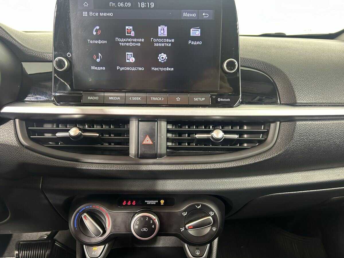 Купить Киа Пиканто, 2022, 40 829 км.. Фото: #11