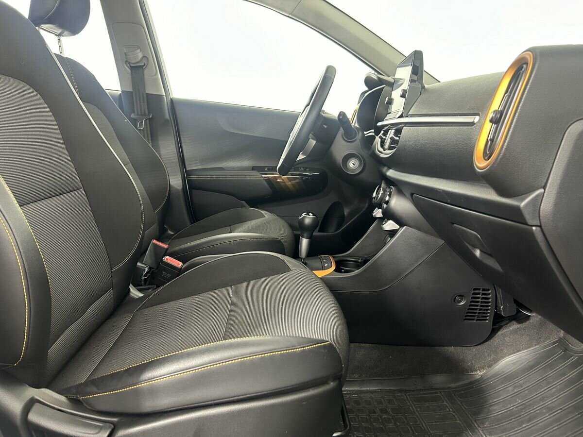 Купить Киа Пиканто, 2022, 40 829 км.. Фото: #13