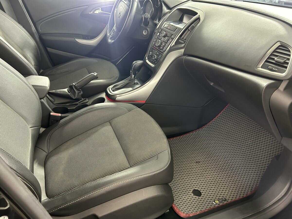 Купить Опель Астра, 2012, 176 107 км.. Фото: #13