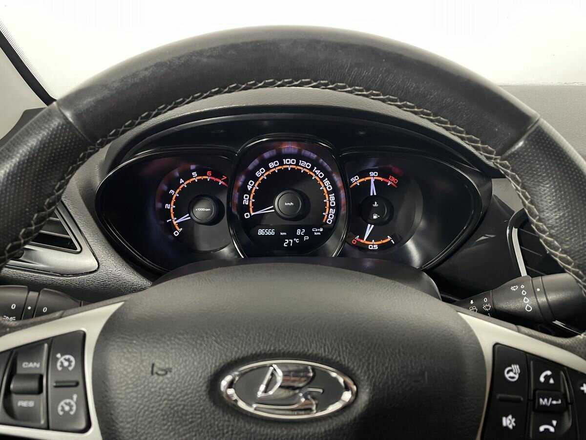 Купить Лада (ВАЗ) Веста, 2021, 86 566 км.. Фото: #10