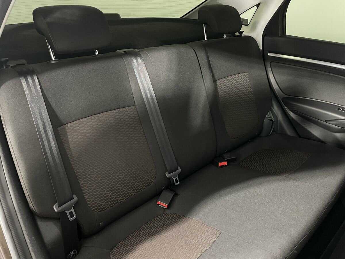 Купить Лада (ВАЗ) Веста, 2021, 86 566 км.. Фото: #14