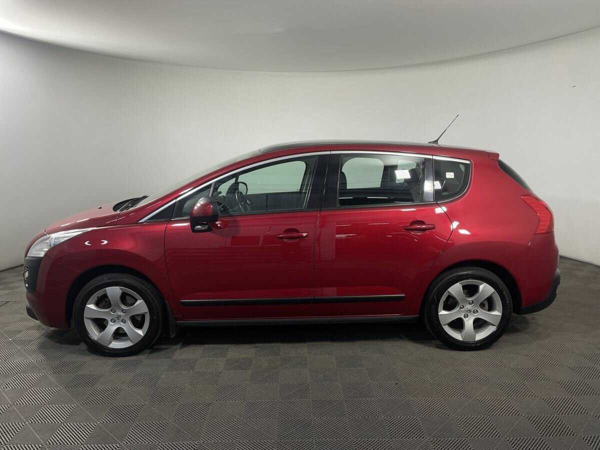 Купить Пежо 3008, 2012, 168 747 км.. Фото: #4