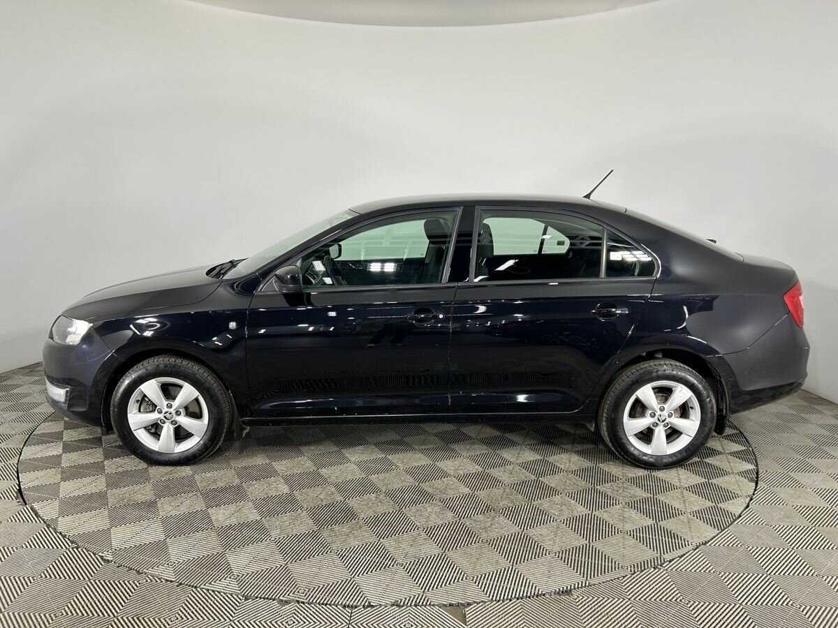 Купить Шкода Рапид, 2014, 193 188 км.. Фото: #4