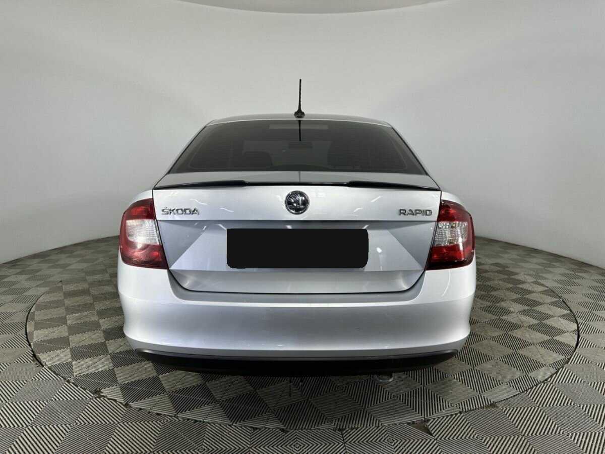 Купить Шкода Рапид, 2018, 201 366 км.. Фото: #2
