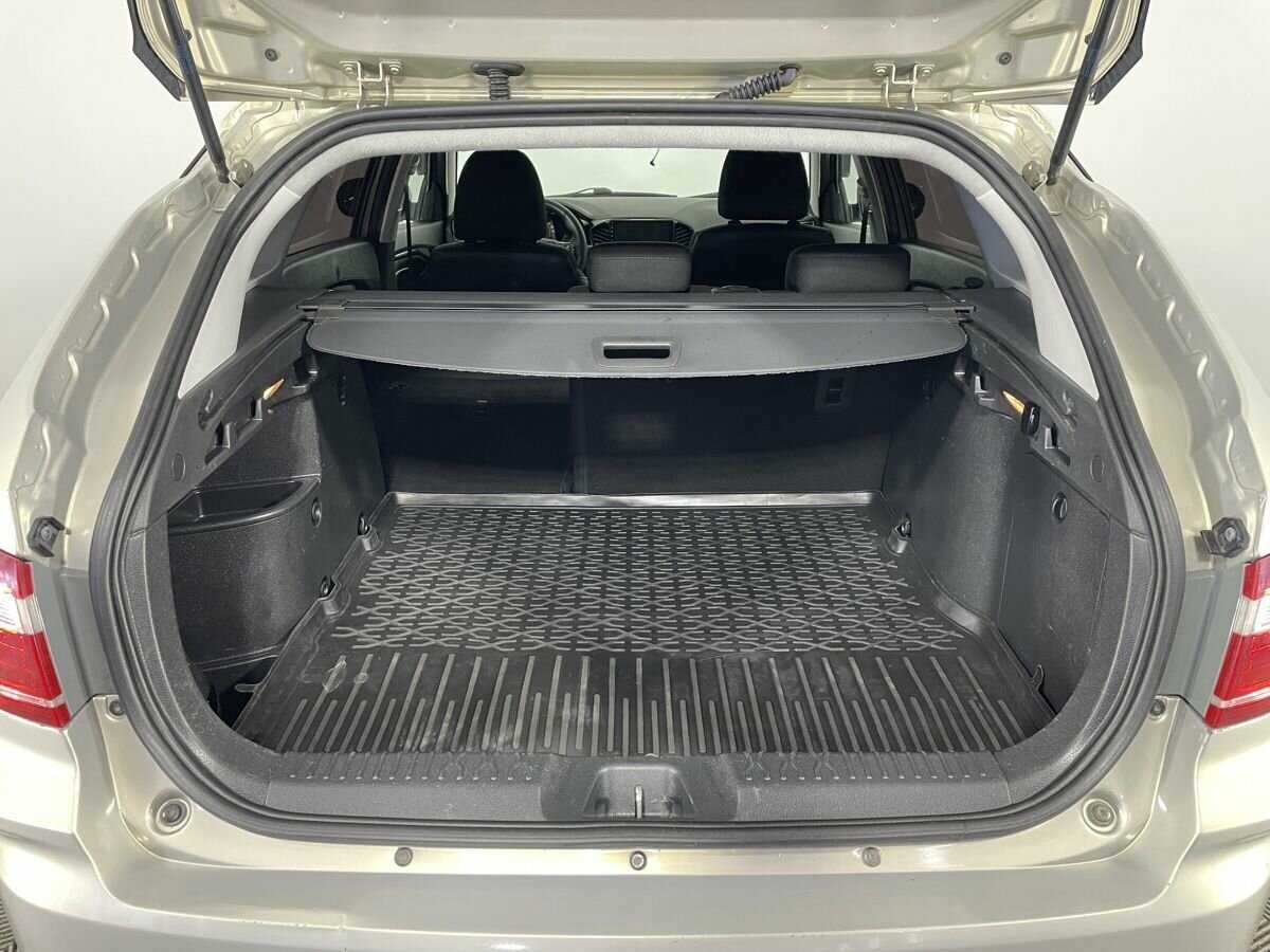 Купить Лада (ВАЗ) Веста, 2018, 123 758 км.. Фото: #17