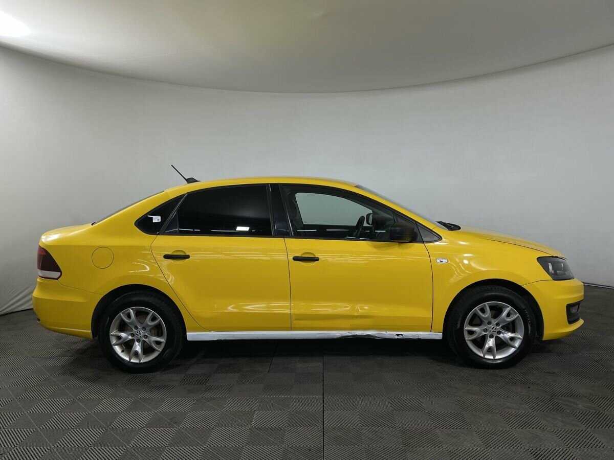 Купить Фольксваген Поло, 2017, 384 816 км.. Фото: #3