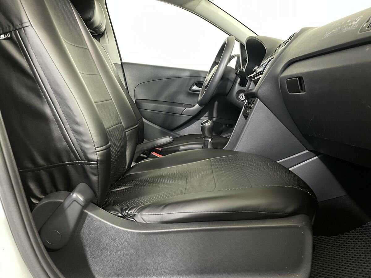 Купить Фольксваген Поло, 2017, 384 816 км.. Фото: #13