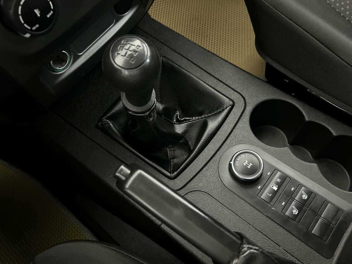 Купить УАЗ Патриот, 2016, 92 185 км.. Фото: #12