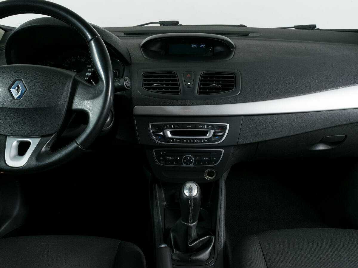 Купить Рено Меган, 2012, 466 201 км.. Фото: #9