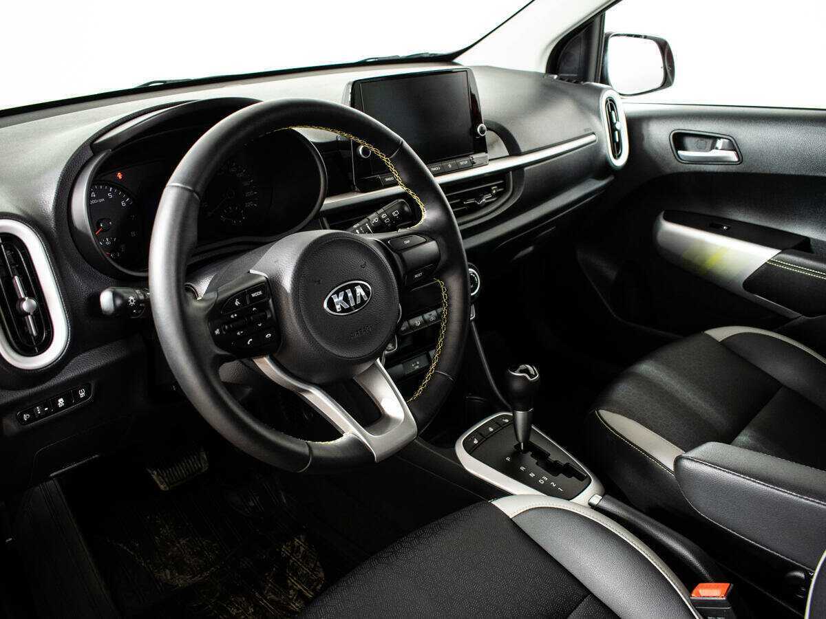 Купить Киа Пиканто, 2022, 18 000 км.. Фото: #10