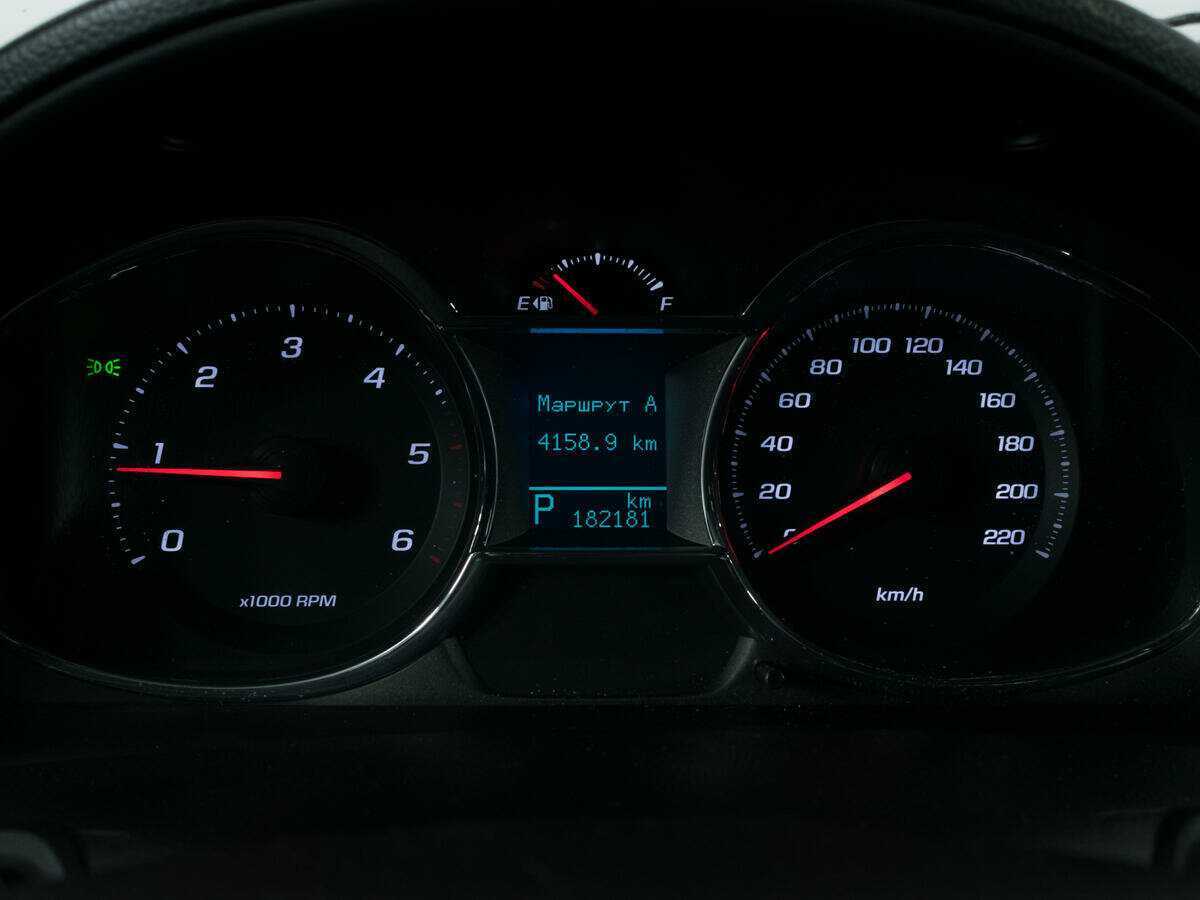 Купить Шевроле Каптива, 2014, 182 102 км.. Фото: #10