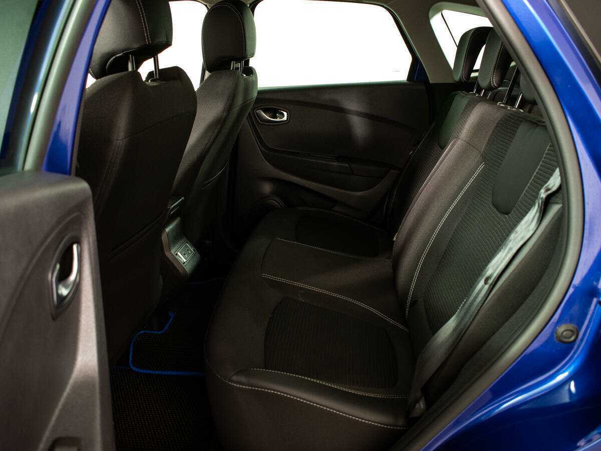 Купить Рено Каптюр, 2021, 34 523 км.. Фото: #7