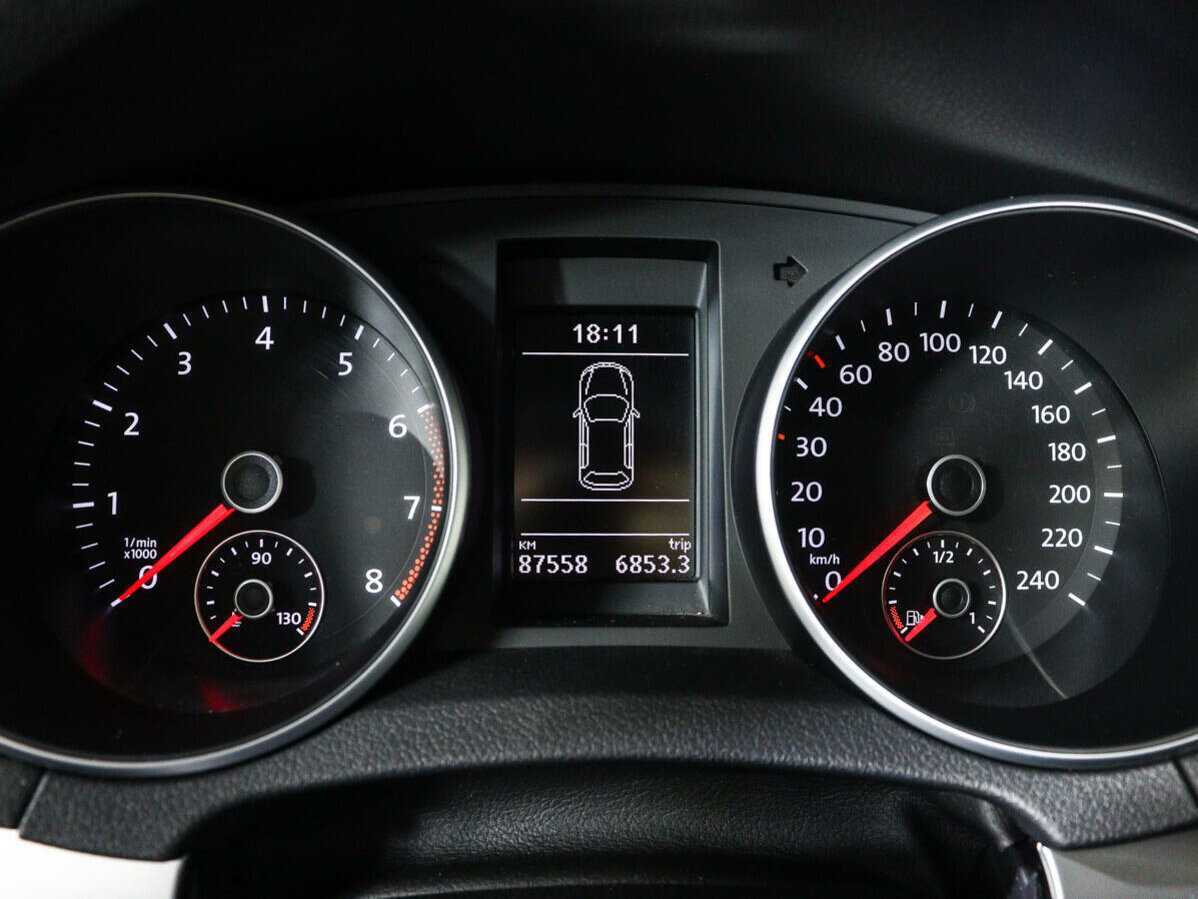 Купить Фольксваген Гольф, 2012, 87 560 км.. Фото: #9